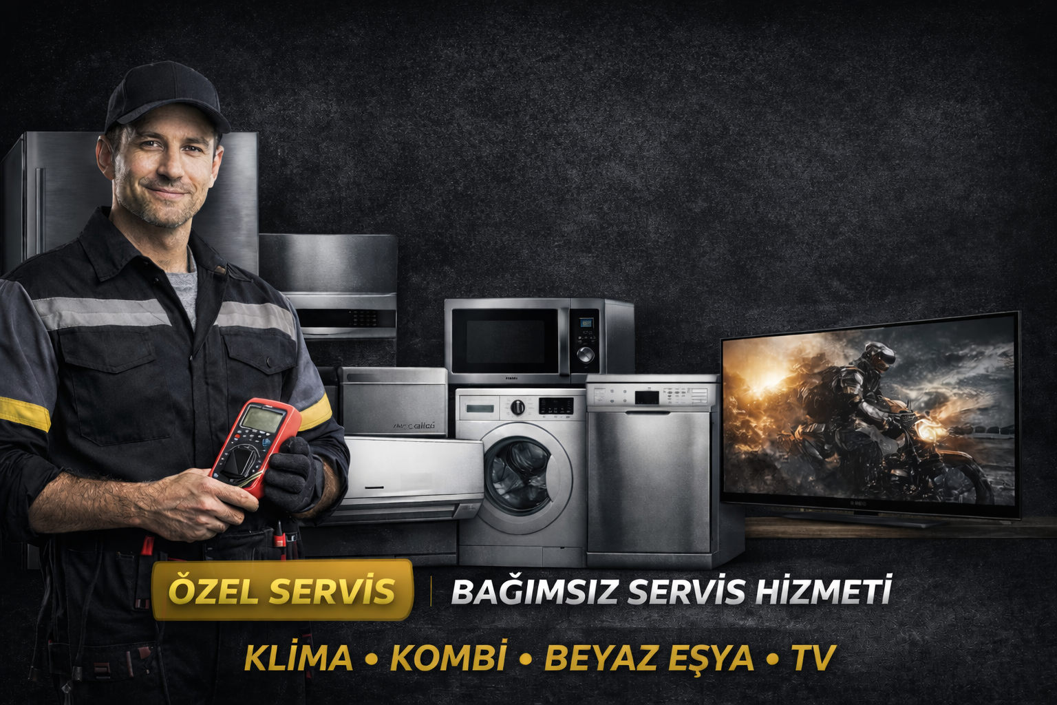  Horasan Daikin Servisi